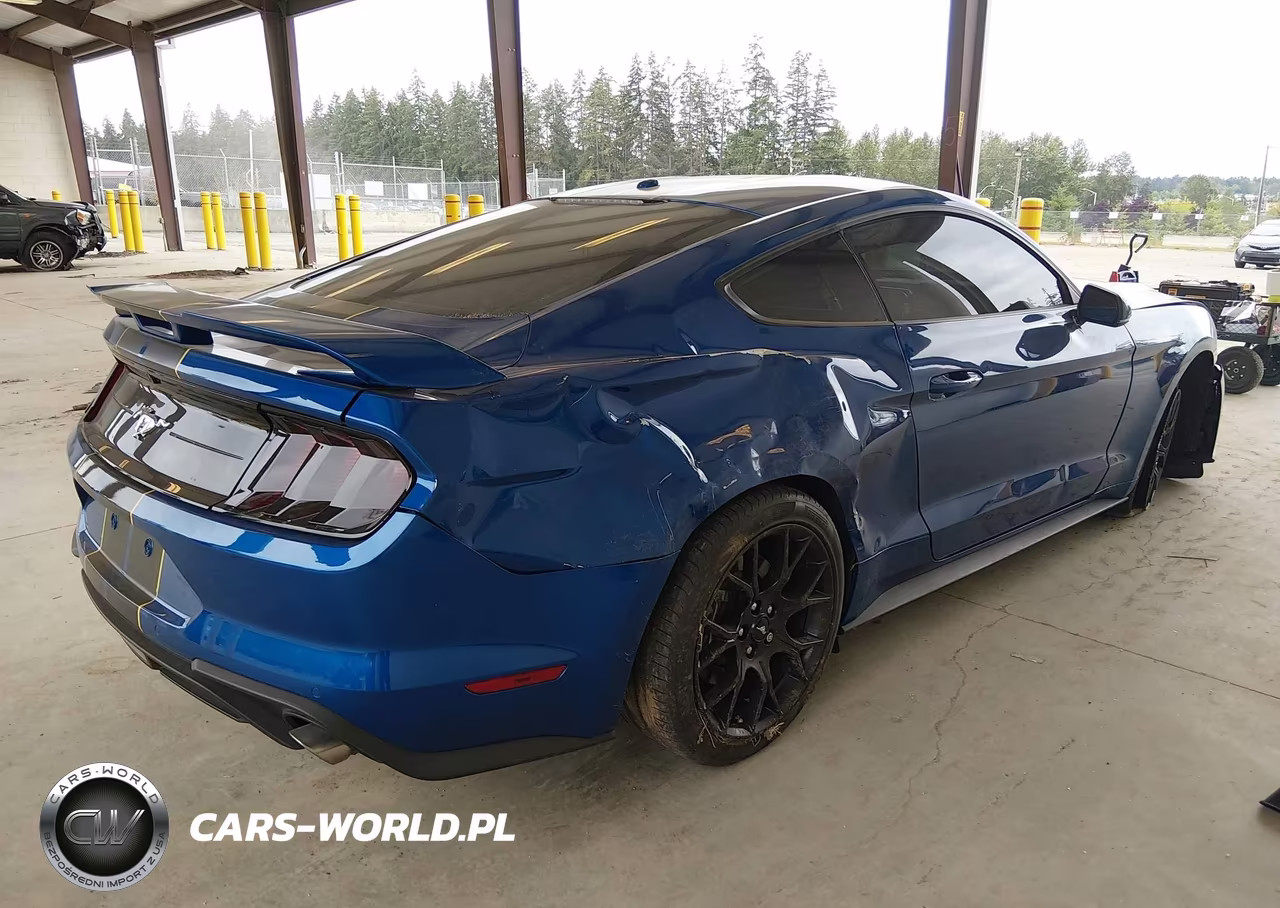 2018 Ford Mustang Ecoboost VIN:1FA6P8TH1J5117571 - 4