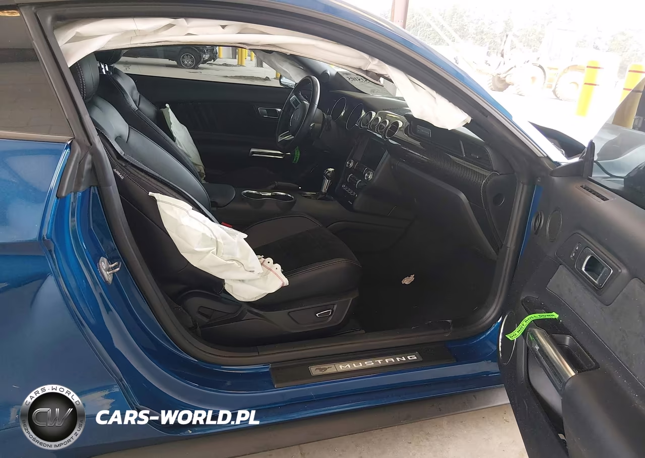 2018 Ford Mustang Ecoboost VIN:1FA6P8TH1J5117571 - 5