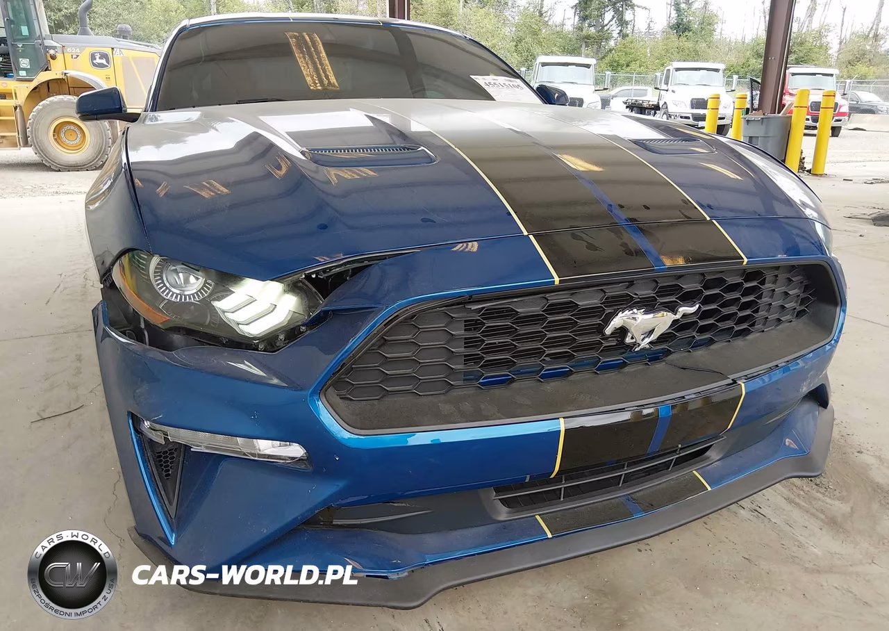 2018 Ford Mustang Ecoboost VIN:1FA6P8TH1J5117571 - 6
