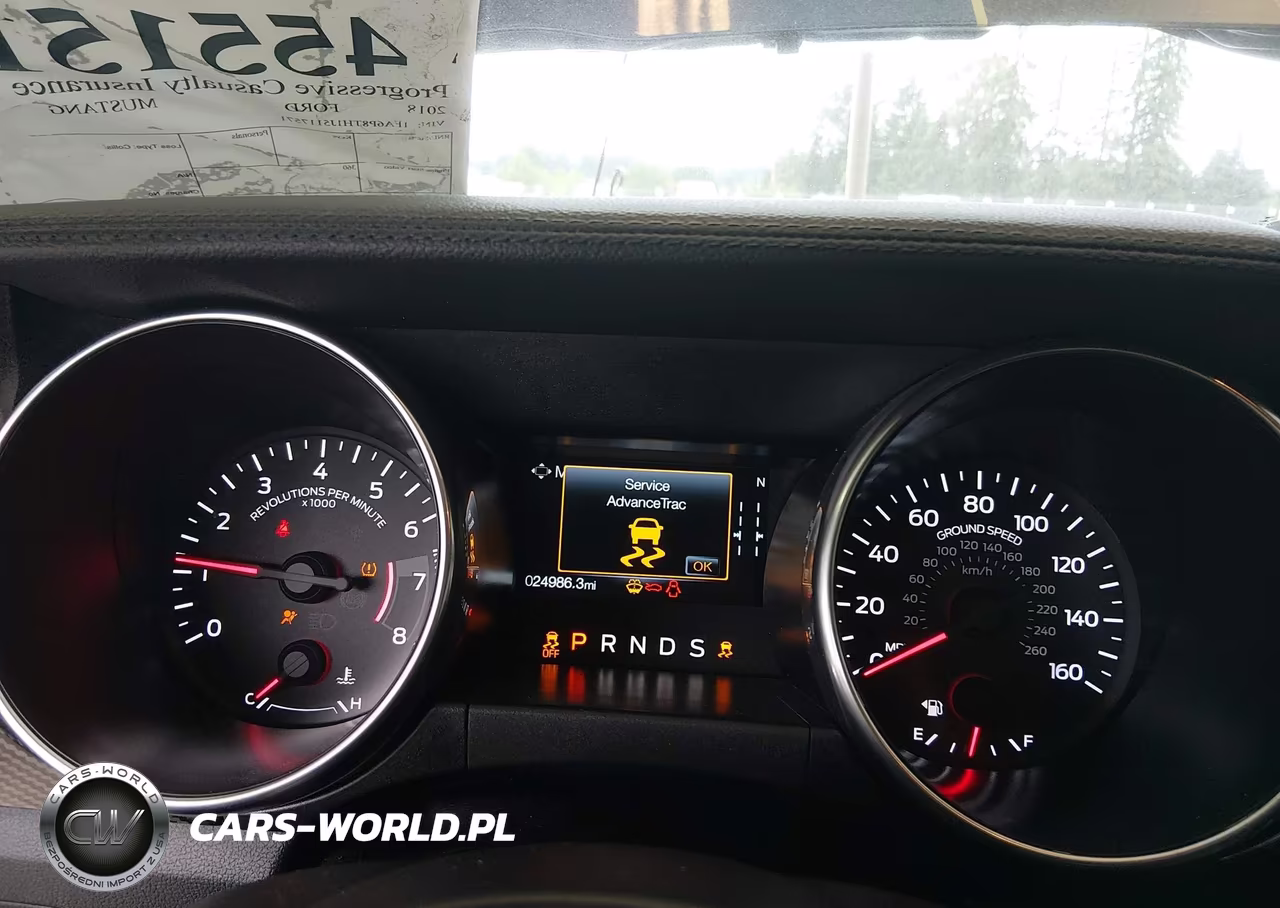 2018 Ford Mustang Ecoboost VIN:1FA6P8TH1J5117571 - 7