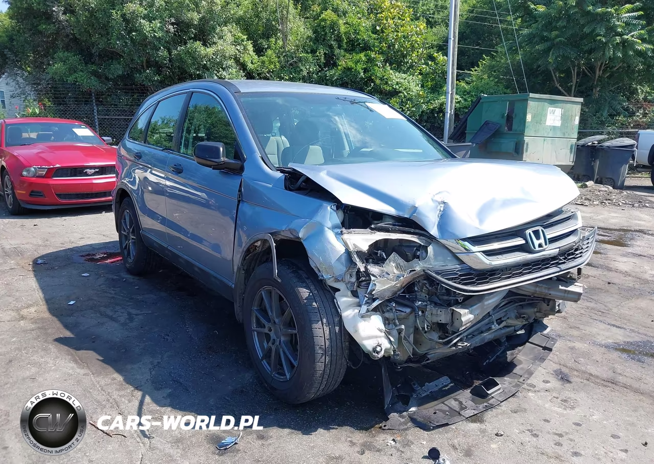 2011 Honda Cr-V Lx – zdjęcie 1 z 16