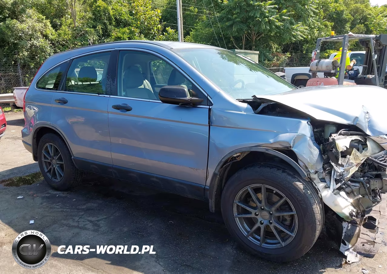 2011 Honda Cr-V Lx VIN:5J6RE4H39BL109941 - 13