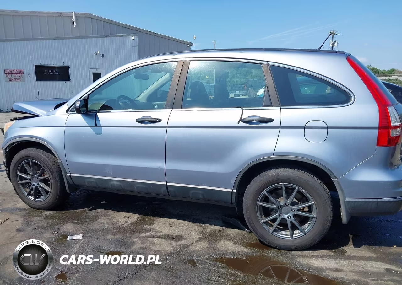 2011 Honda Cr-V Lx VIN:5J6RE4H39BL109941 - 14