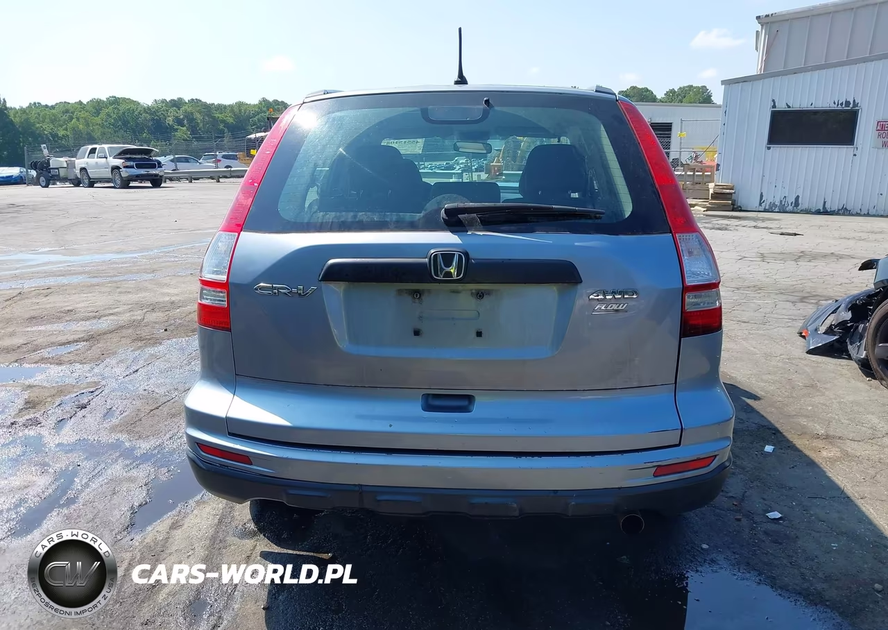 2011 Honda Cr-V Lx VIN:5J6RE4H39BL109941 - 16