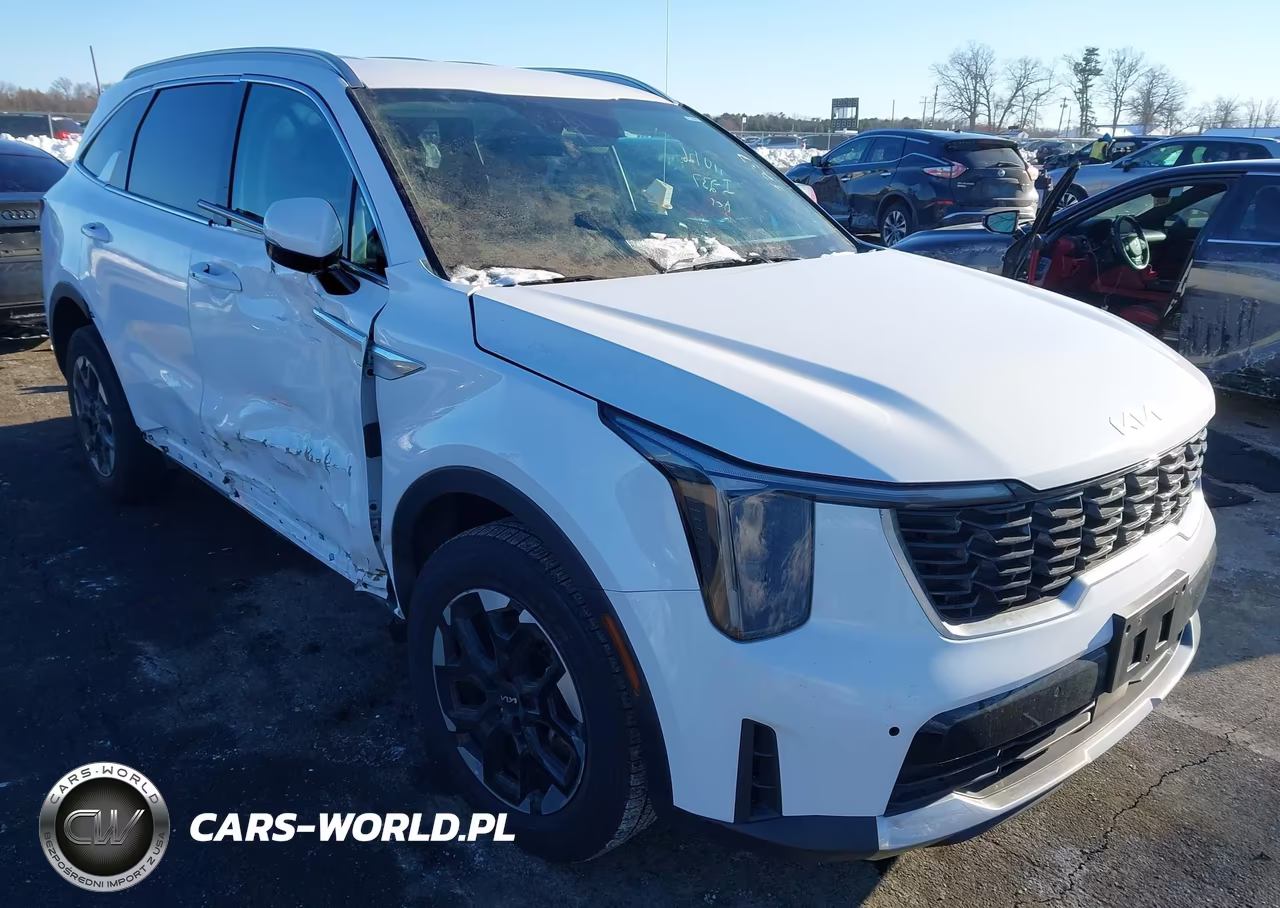 2024 Kia Sorento S – zdjęcie 1 z 11