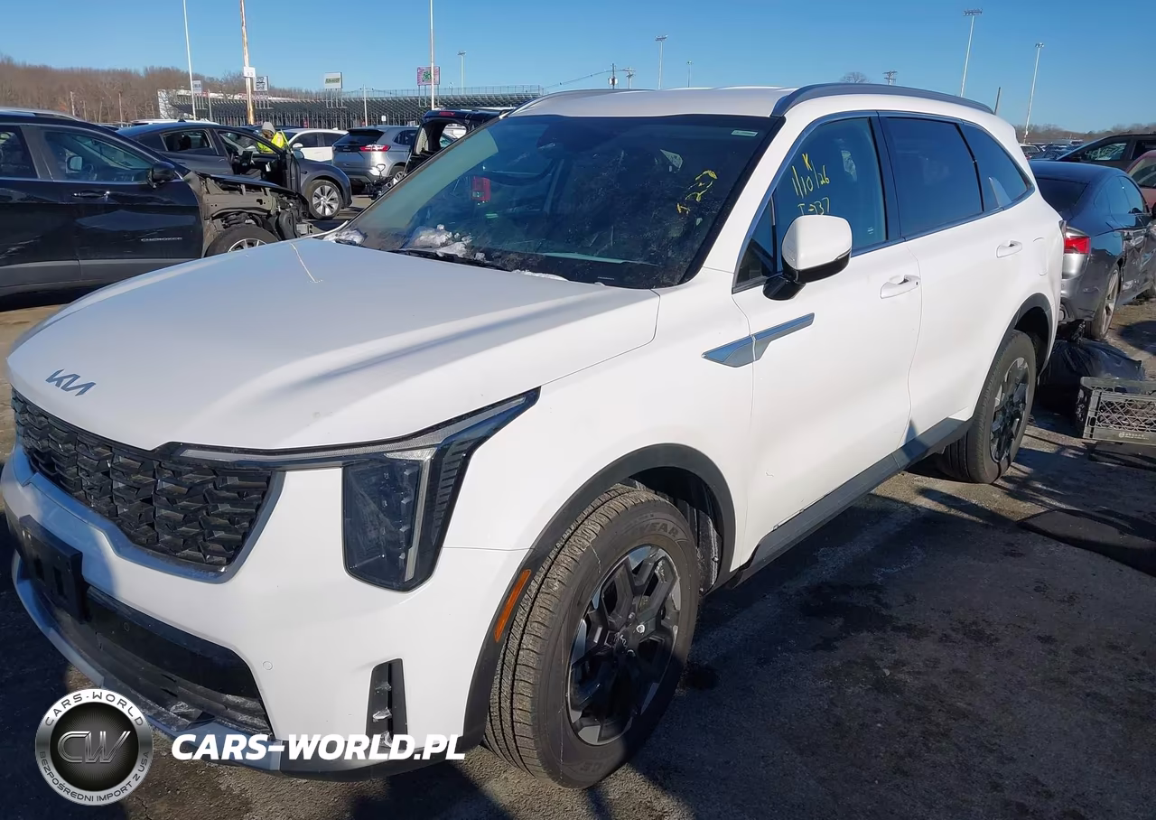 2024 Kia Sorento S VIN:5XYRLDJC3RG269910 - 2