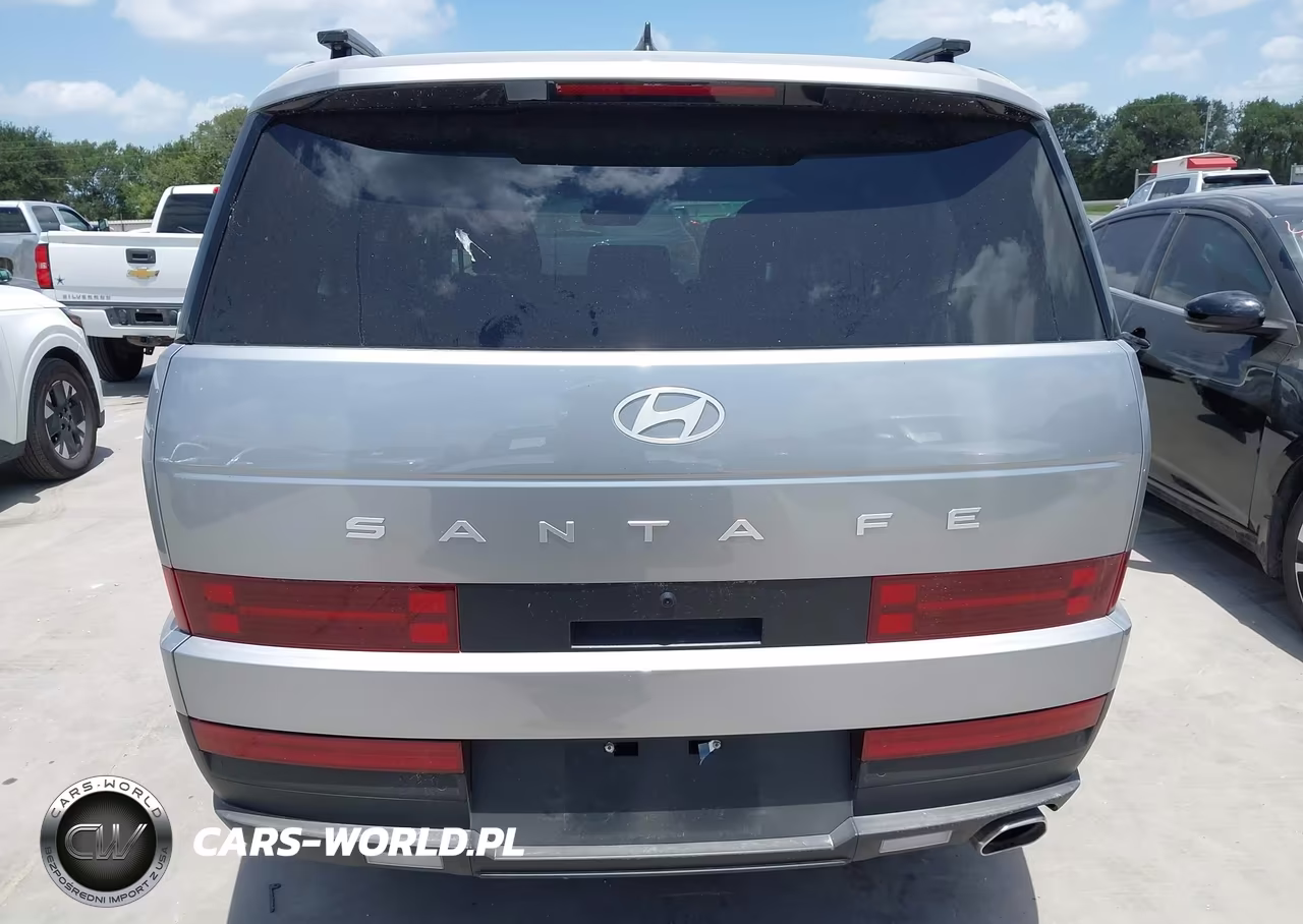 2026 Hyundai Santa Fe Sel VIN:5NMP24GL6TH212146 - 16