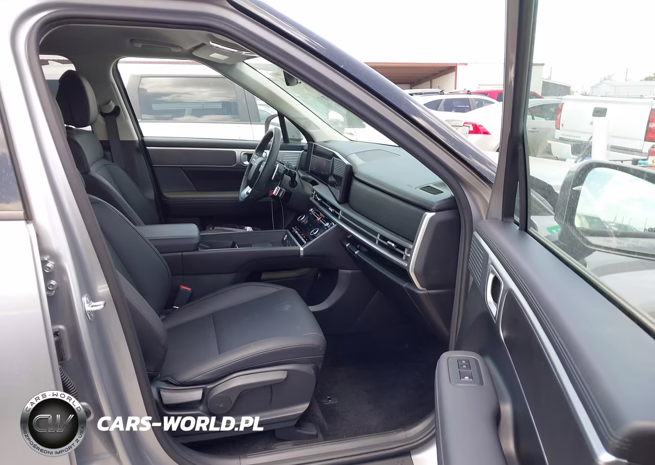 2026 Hyundai Santa Fe Sel VIN:5NMP24GL6TH212146 - 5