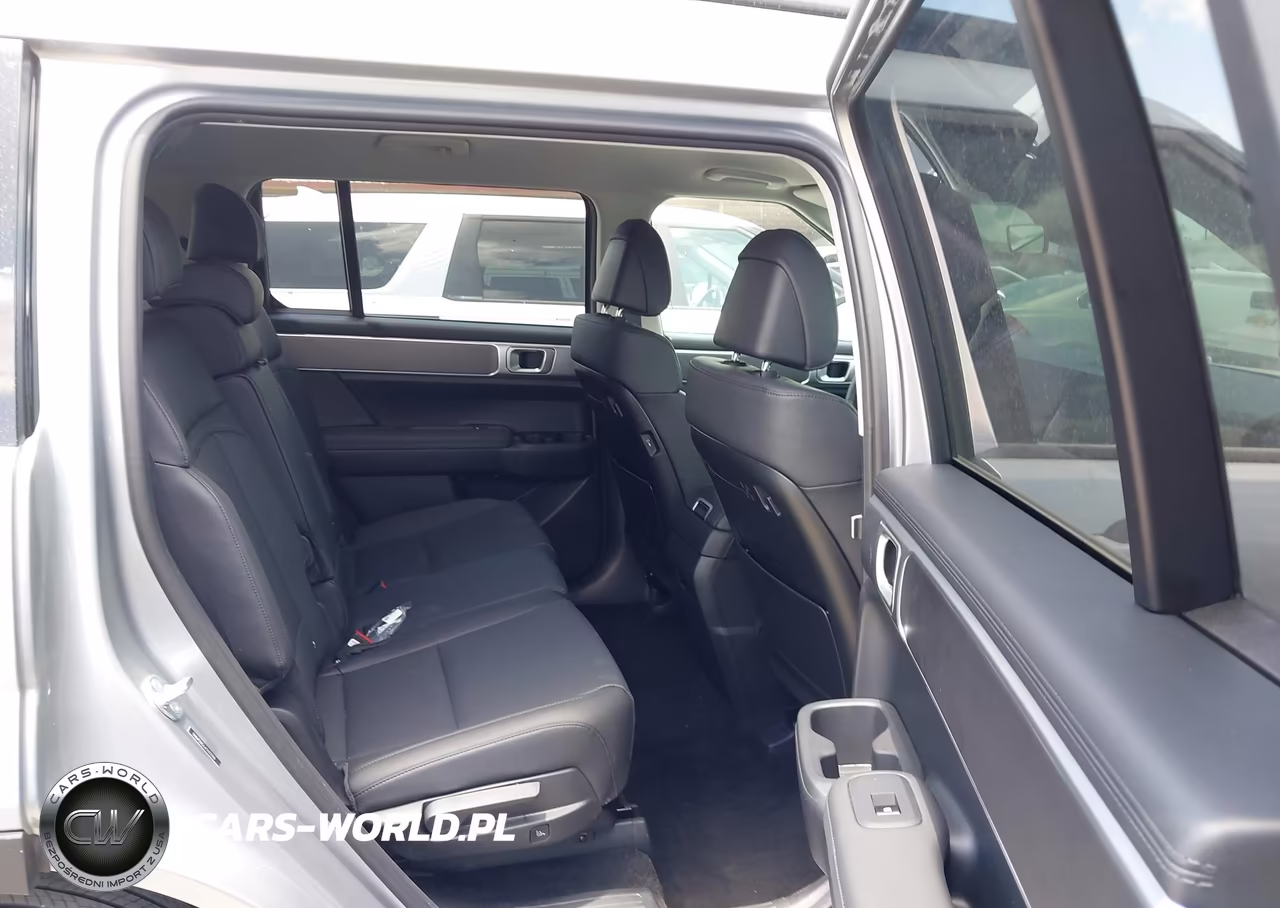 2026 Hyundai Santa Fe Sel VIN:5NMP24GL6TH212146 - 8