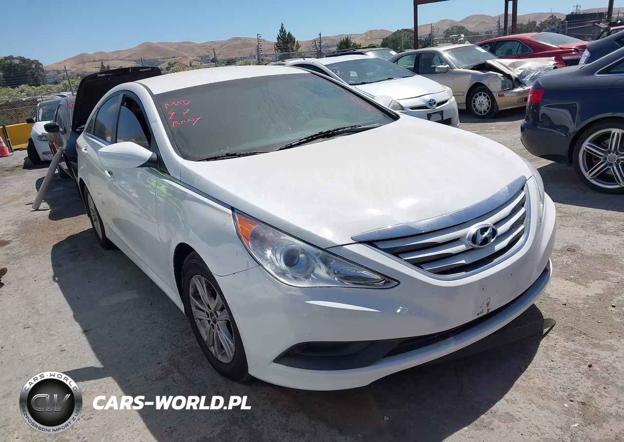 2014 Hyundai Sonata Gls – zdjęcie 1 z 11