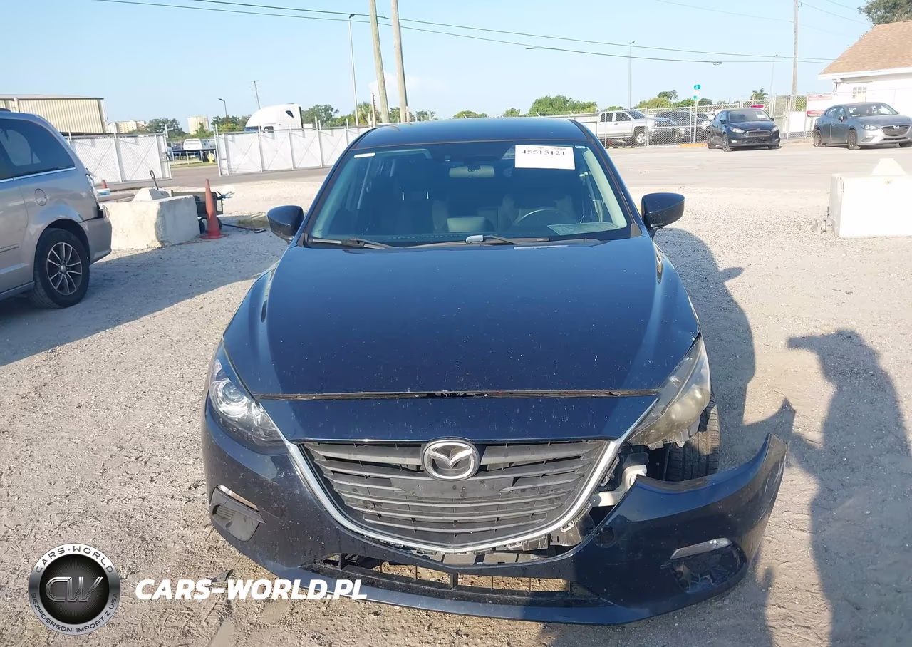 2016 Mazda Mazda3 I Sport VIN:JM1BM1U75G1348794 - 12