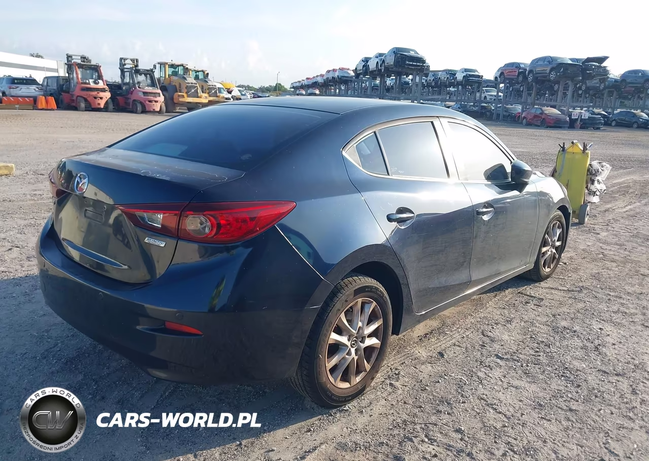 2016 Mazda Mazda3 I Sport VIN:JM1BM1U75G1348794 - 4