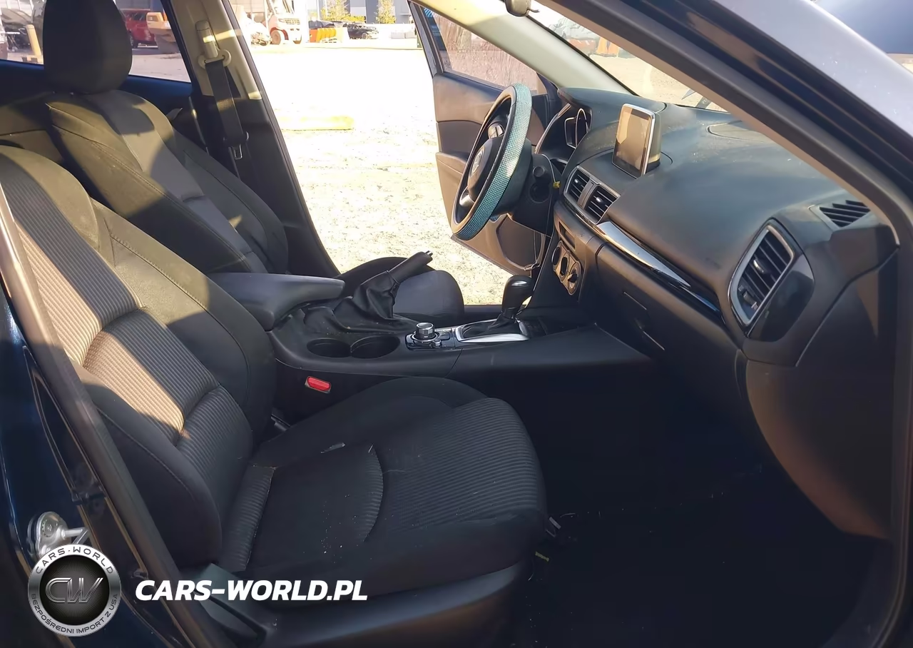 2016 Mazda Mazda3 I Sport VIN:JM1BM1U75G1348794 - 5