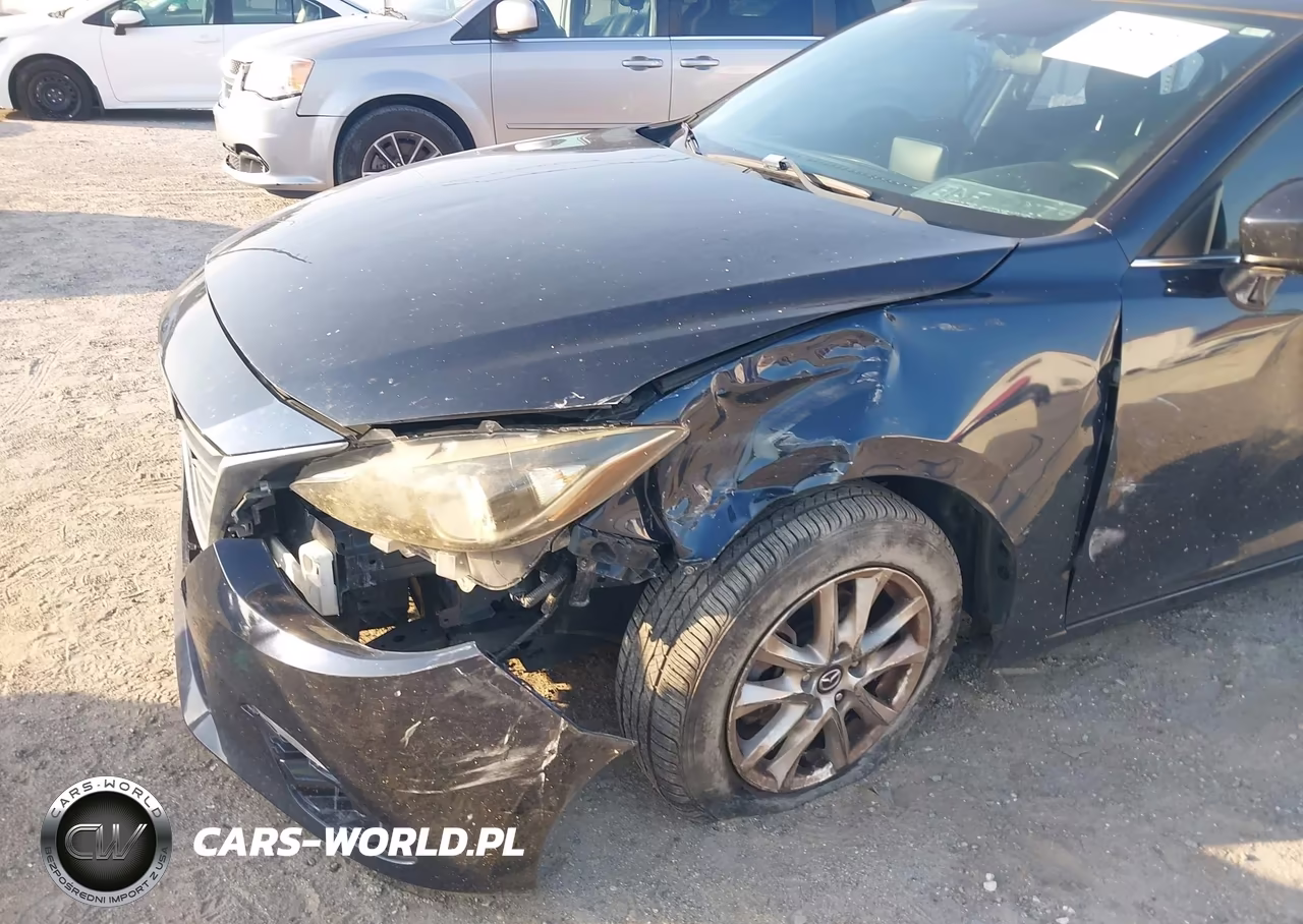 2016 Mazda Mazda3 I Sport VIN:JM1BM1U75G1348794 - 6