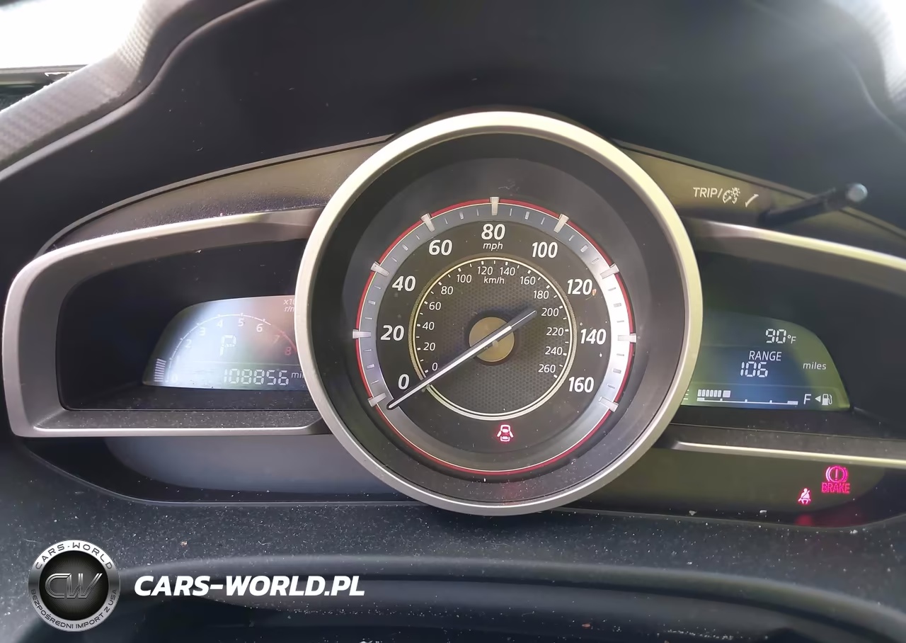 2016 Mazda Mazda3 I Sport VIN:JM1BM1U75G1348794 - 7
