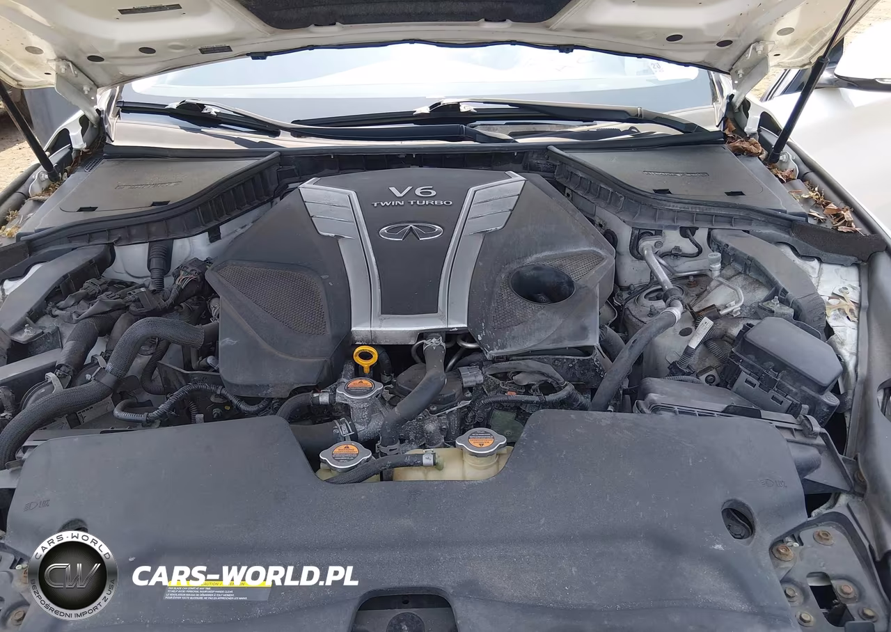2017 Infiniti Q50 3.0T Premium VIN:JN1EV7AR5HM830204 - 10