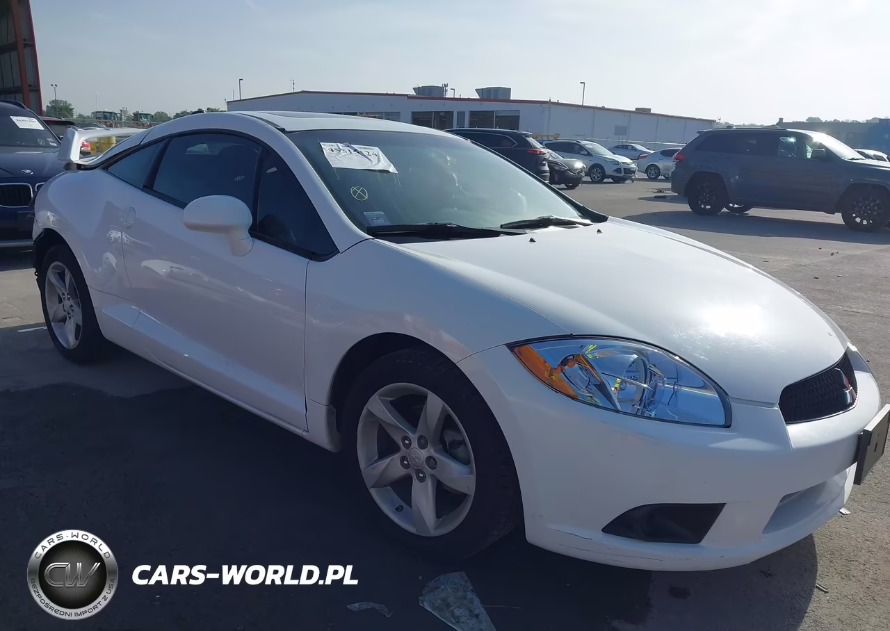 2009 Mitsubishi Eclipse Gs