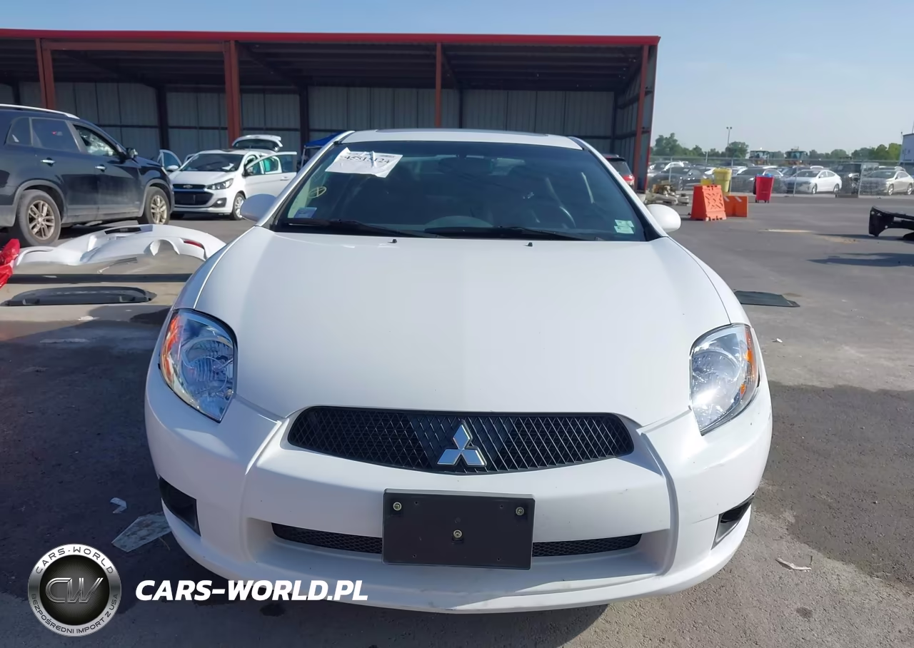 2009 Mitsubishi Eclipse Gs VIN:4A3AK24F39E014660 - 13