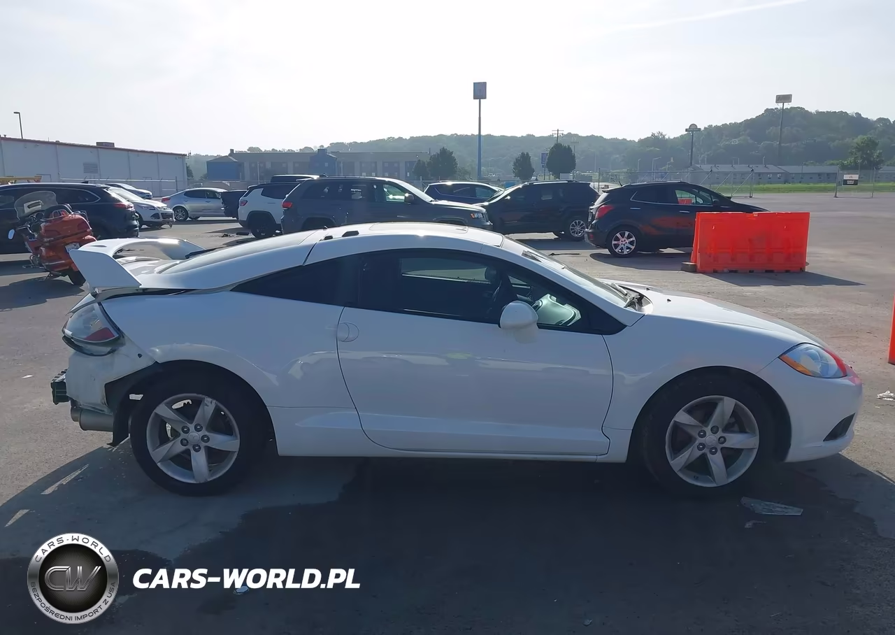 2009 Mitsubishi Eclipse Gs VIN:4A3AK24F39E014660 - 14