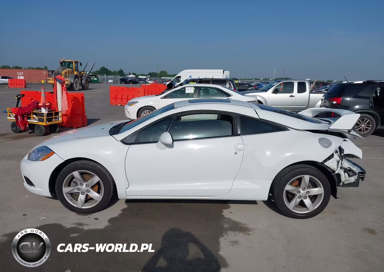 2009 Mitsubishi Eclipse Gs VIN:4A3AK24F39E014660 - 15