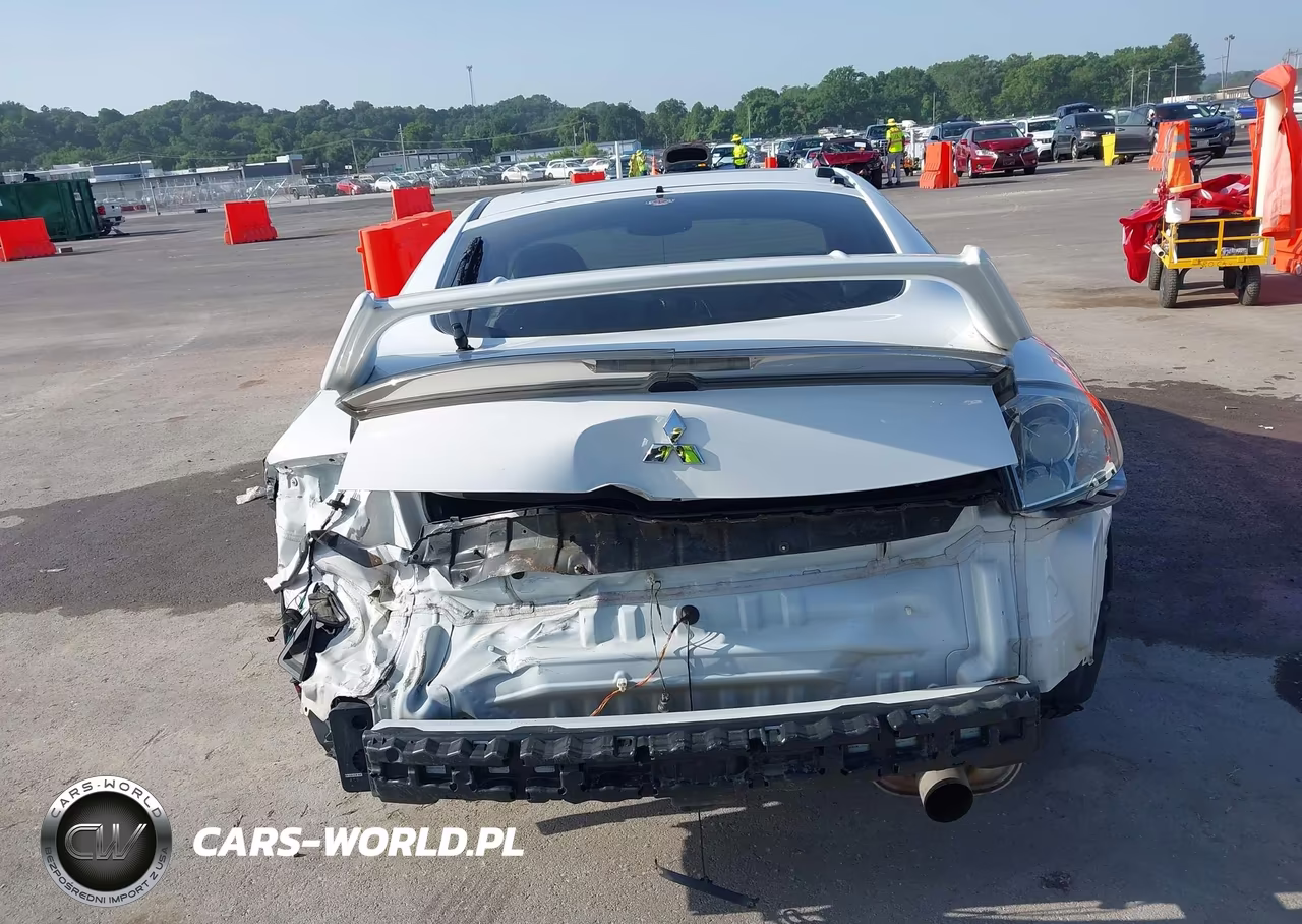 2009 Mitsubishi Eclipse Gs VIN:4A3AK24F39E014660 - 17