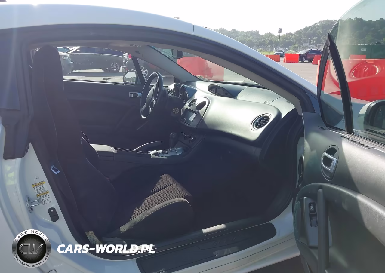 2009 Mitsubishi Eclipse Gs VIN:4A3AK24F39E014660 - 5