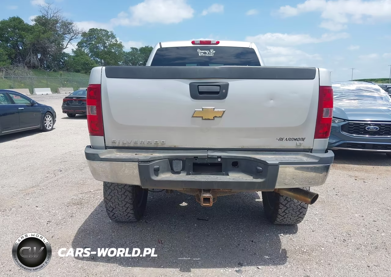 2010 GMC Sierra 2500Hd Sle VIN:1GT4K0BG4AF136555 - 16
