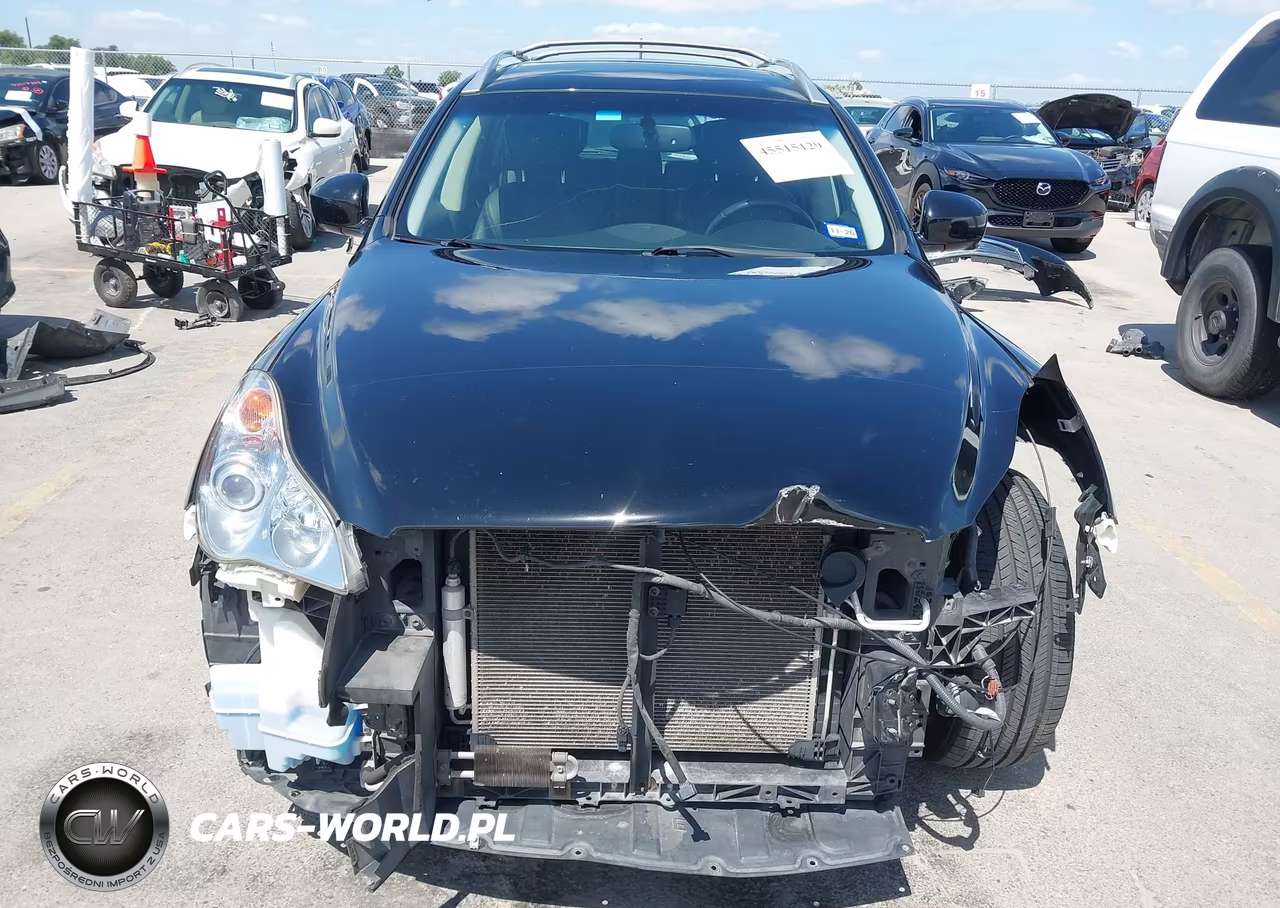 2015 Infiniti Qx50 Journey VIN:JN1BJ0HR0FM772365 - 13