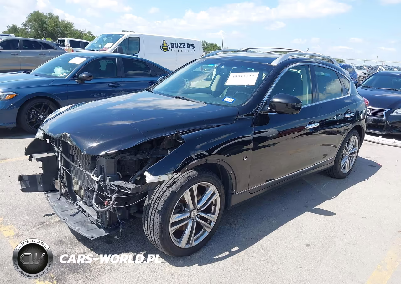 2015 Infiniti Qx50 Journey VIN:JN1BJ0HR0FM772365 - 2