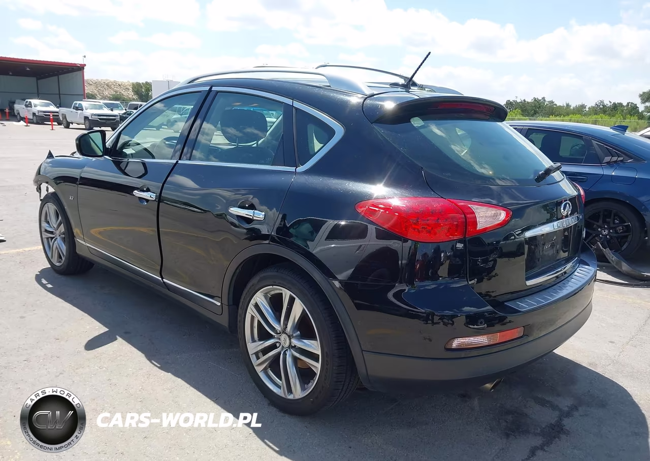 2015 Infiniti Qx50 Journey VIN:JN1BJ0HR0FM772365 - 3