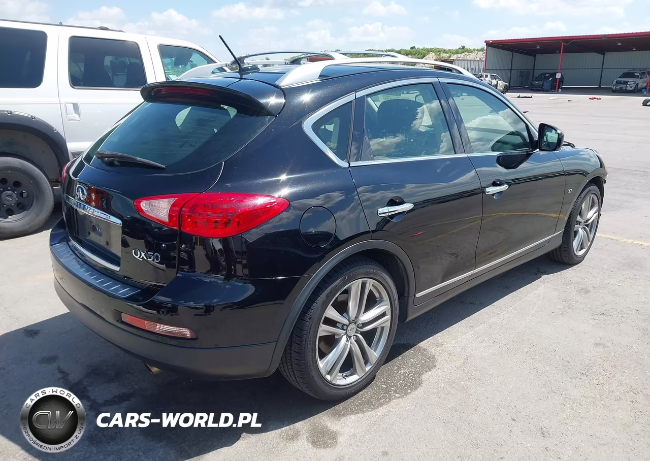 2015 Infiniti Qx50 Journey VIN:JN1BJ0HR0FM772365 - 4