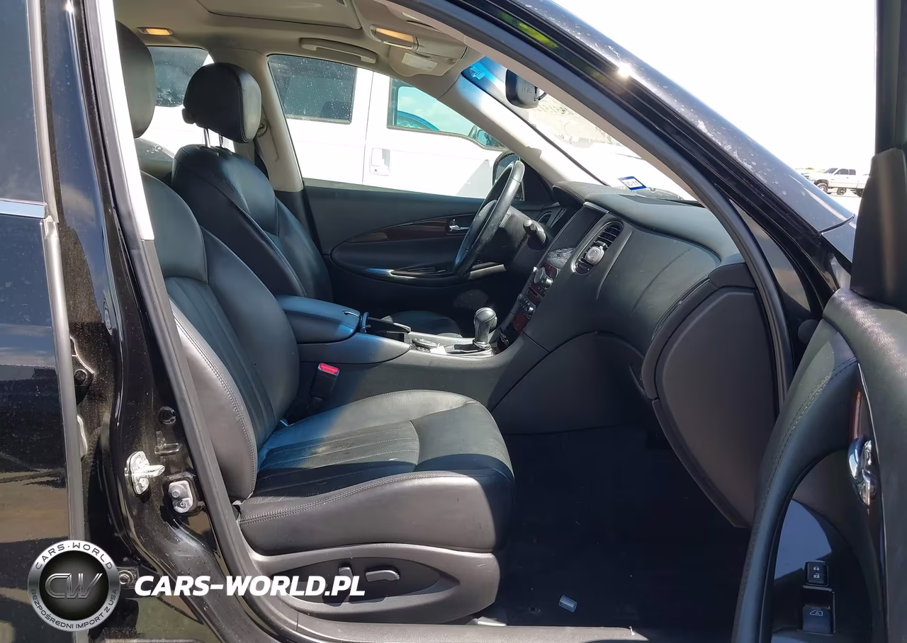 2015 Infiniti Qx50 Journey VIN:JN1BJ0HR0FM772365 - 5