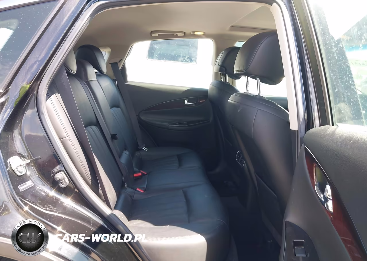 2015 Infiniti Qx50 Journey VIN:JN1BJ0HR0FM772365 - 8