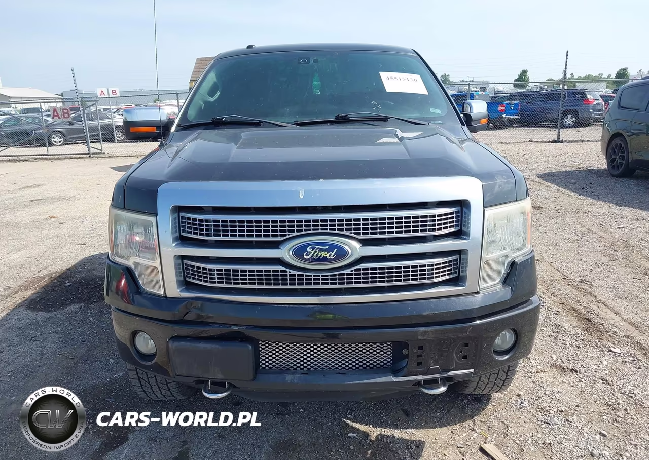 2012 Ford F-150 Platinum VIN:1FTFW1ET9CFA43352 - 12