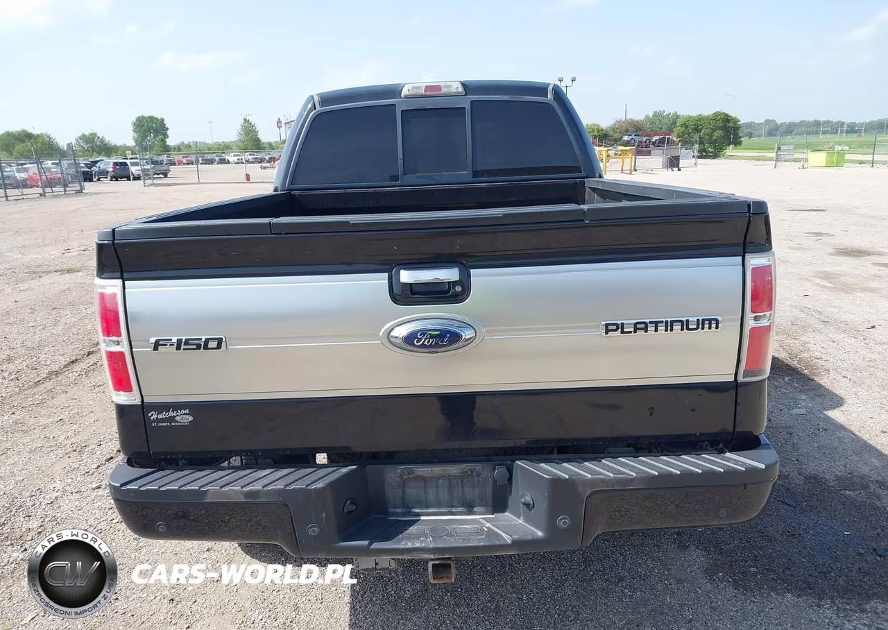 2012 Ford F-150 Platinum VIN:1FTFW1ET9CFA43352 - 16