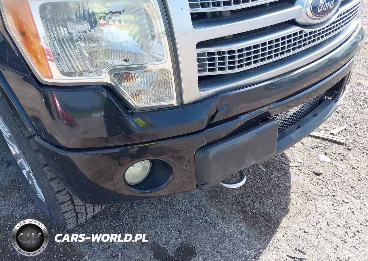 2012 Ford F-150 Platinum VIN:1FTFW1ET9CFA43352 - 6