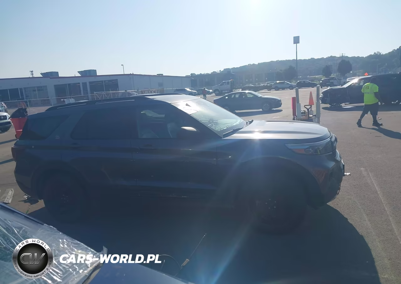2022 Ford Explorer Timberline VIN:1FMSK8JH1NGA96074 - 14