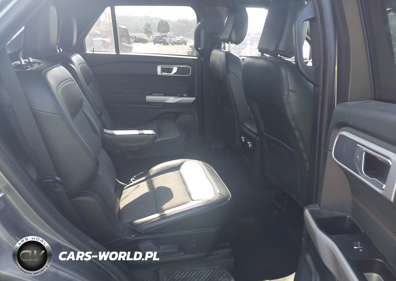 2022 Ford Explorer Timberline VIN:1FMSK8JH1NGA96074 - 8