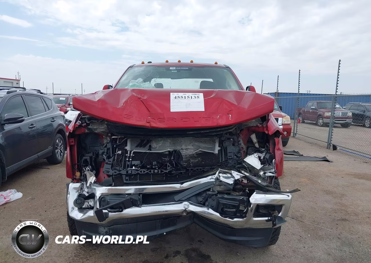 2017 Ford F-350 Lariat VIN:1FT8W3DT5HED15267 - 13