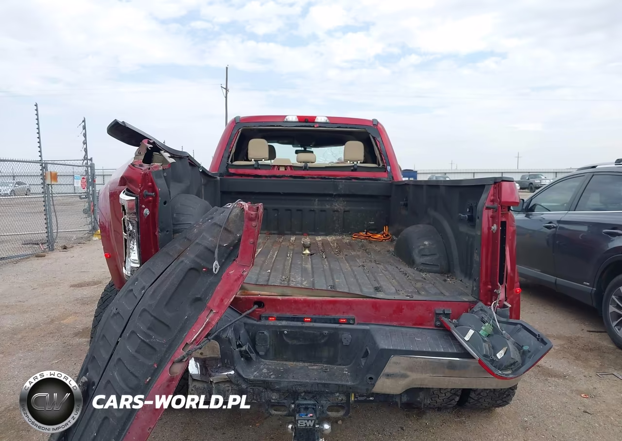 2017 Ford F-350 Lariat VIN:1FT8W3DT5HED15267 - 16