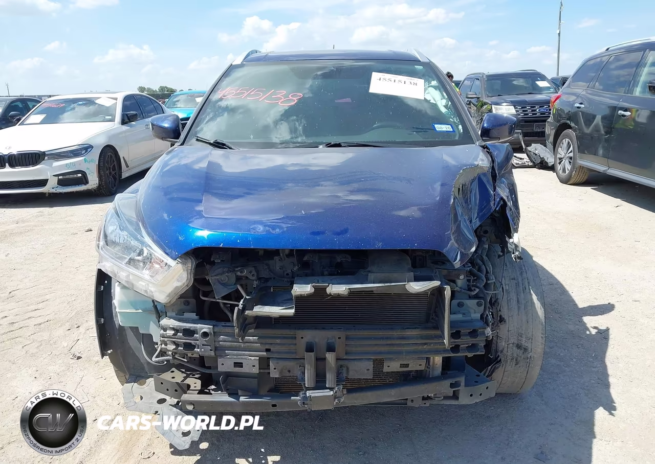 2020 Nissan Kicks Sv Xtronic Cvt VIN:3N1CP5CV8LL507879 - 13