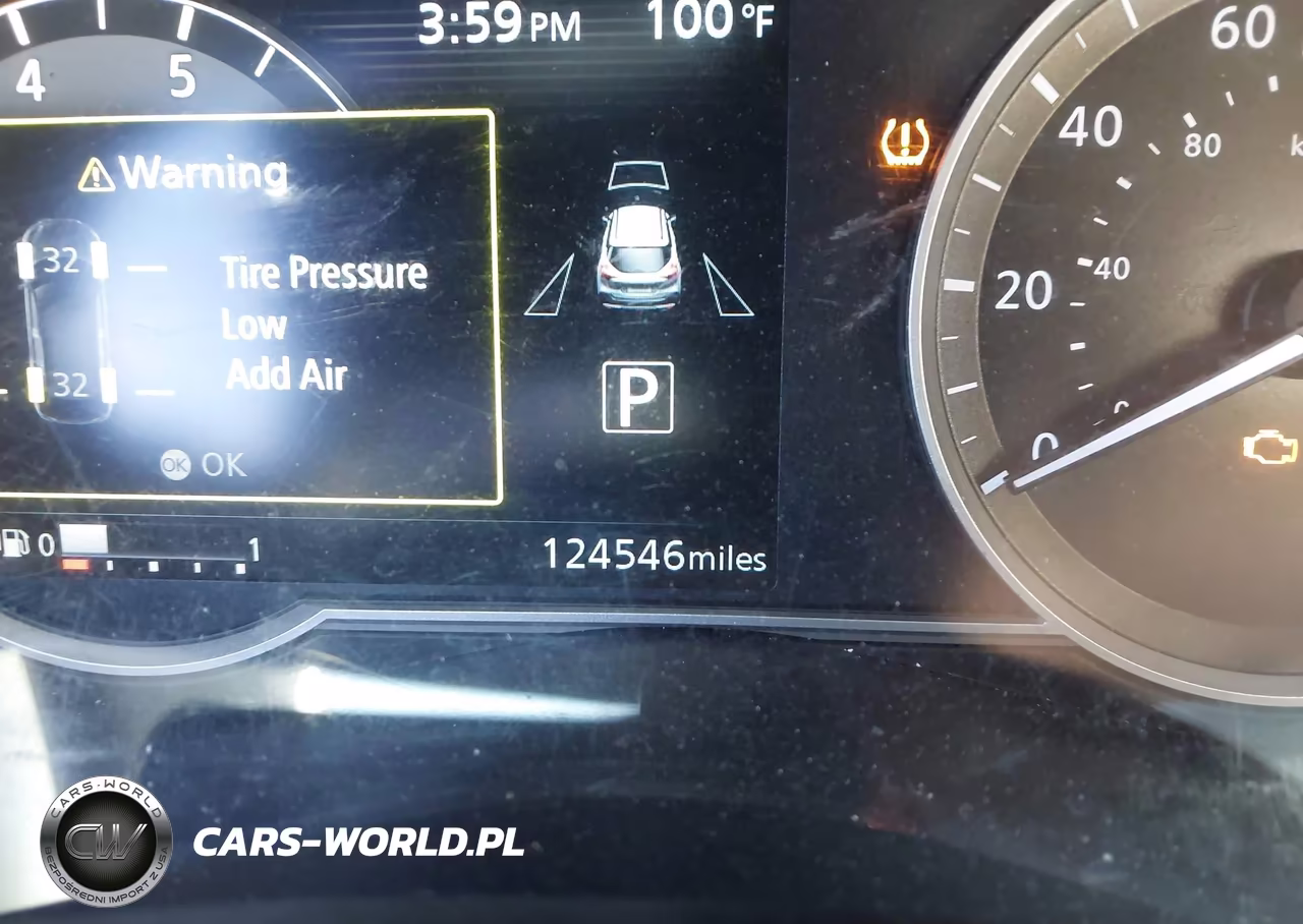 2020 Nissan Kicks Sv Xtronic Cvt VIN:3N1CP5CV8LL507879 - 16