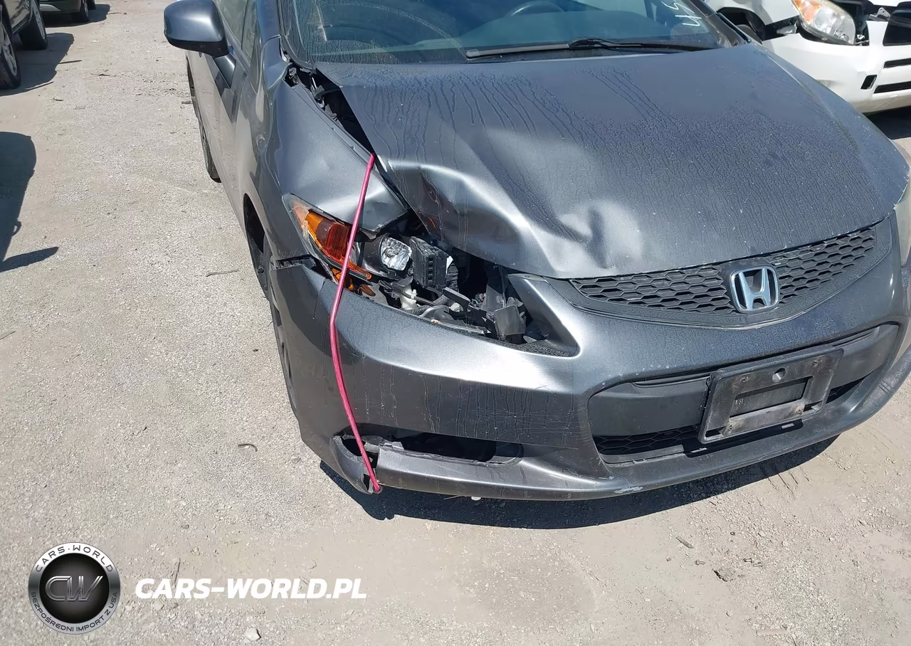 2012 Honda Civic Lx VIN:2HGFG3B58CH511666 - 6
