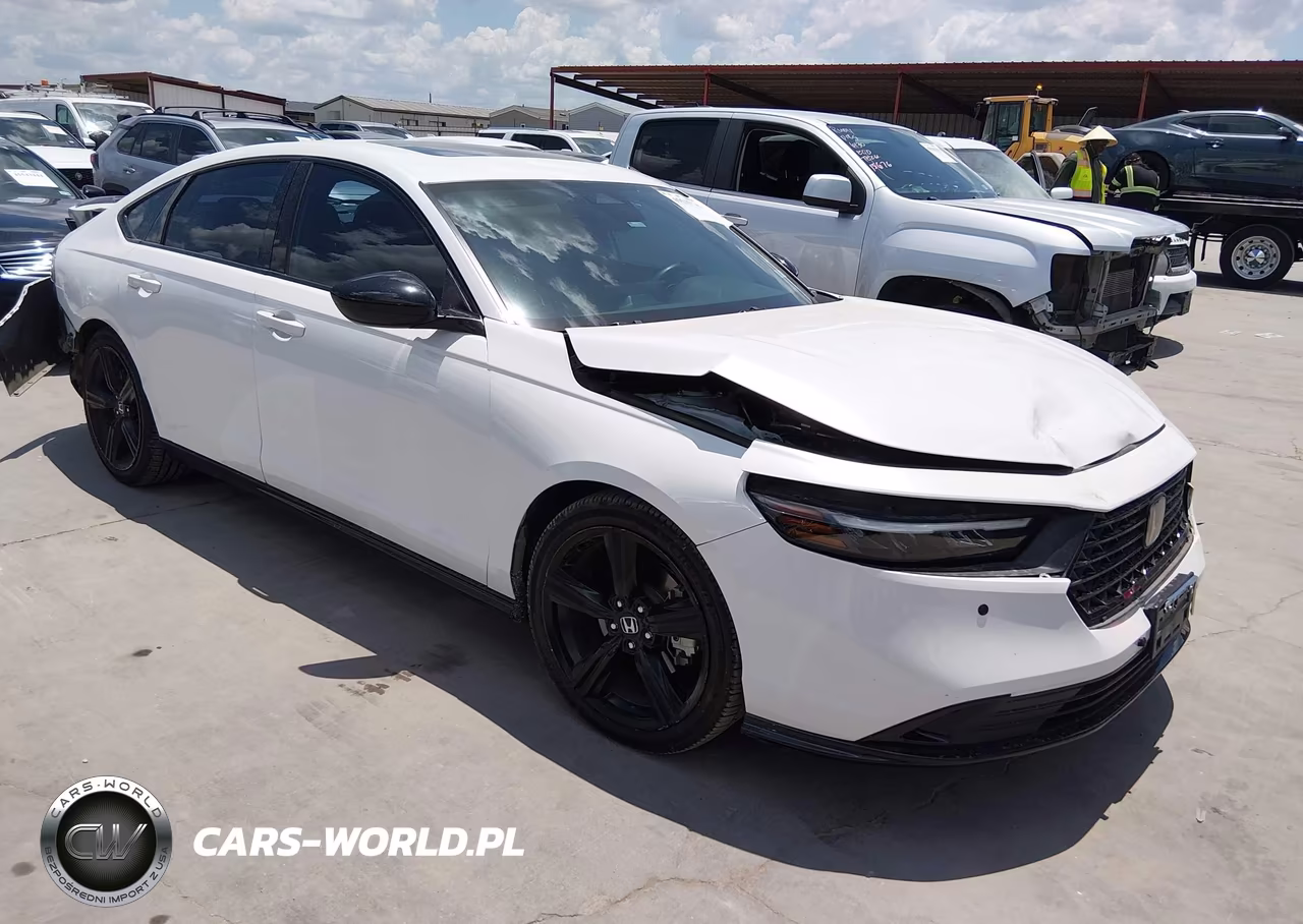 2023 Honda Accord Hybrid Sport-L – zdjęcie 1 z 16