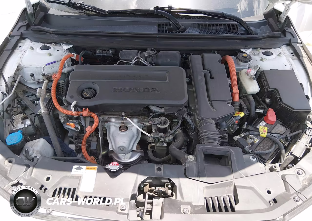 2023 Honda Accord Hybrid Sport-L VIN:1HGCY2F70PA049131 - 10