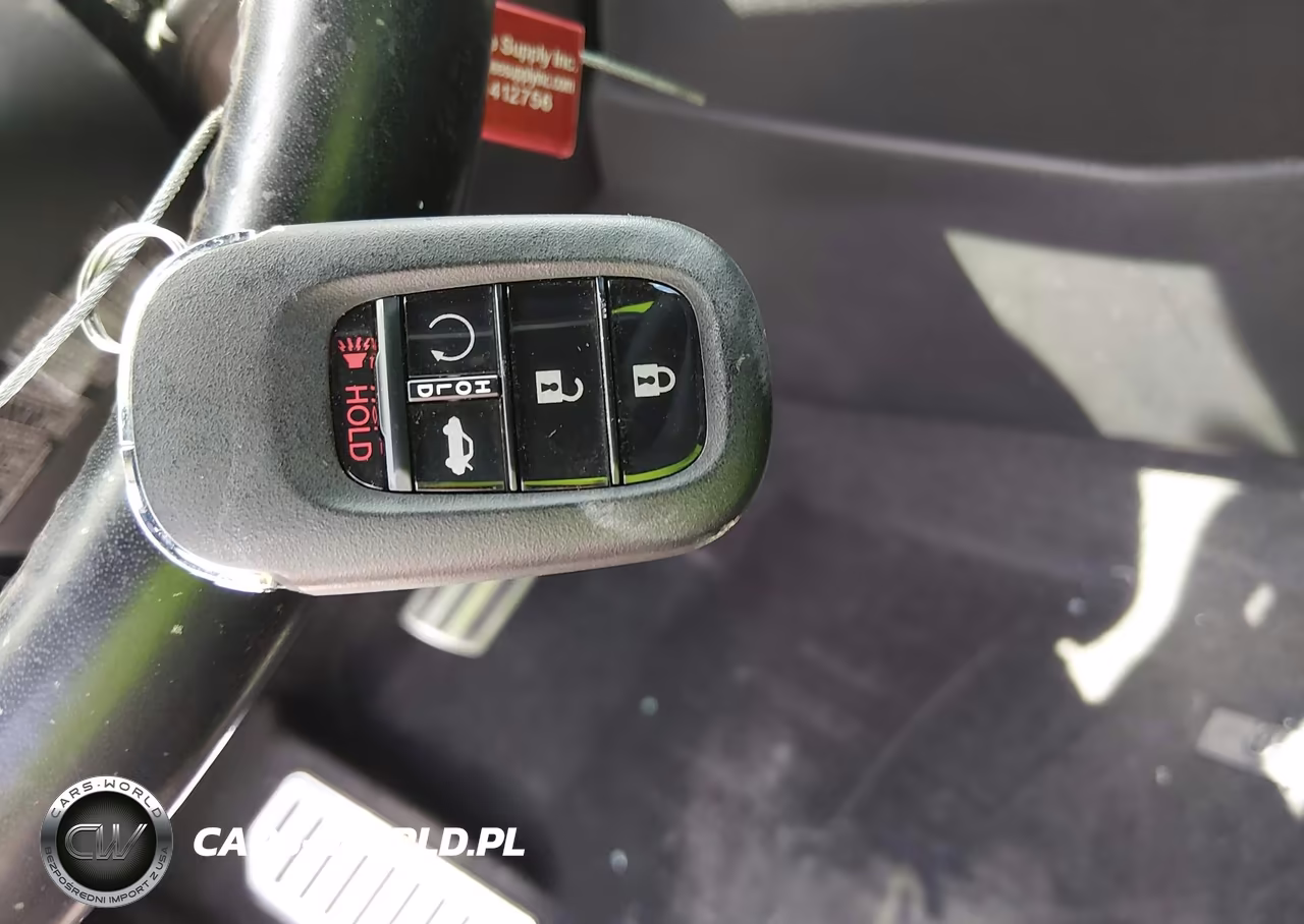 2023 Honda Accord Hybrid Sport-L VIN:1HGCY2F70PA049131 - 11