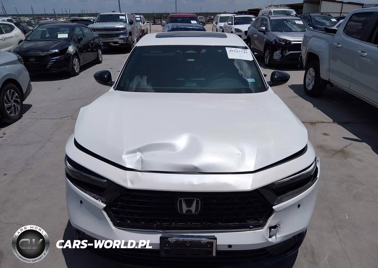 2023 Honda Accord Hybrid Sport-L VIN:1HGCY2F70PA049131 - 12