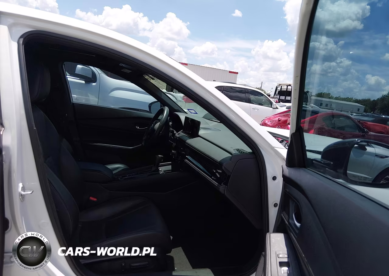 2023 Honda Accord Hybrid Sport-L VIN:1HGCY2F70PA049131 - 5