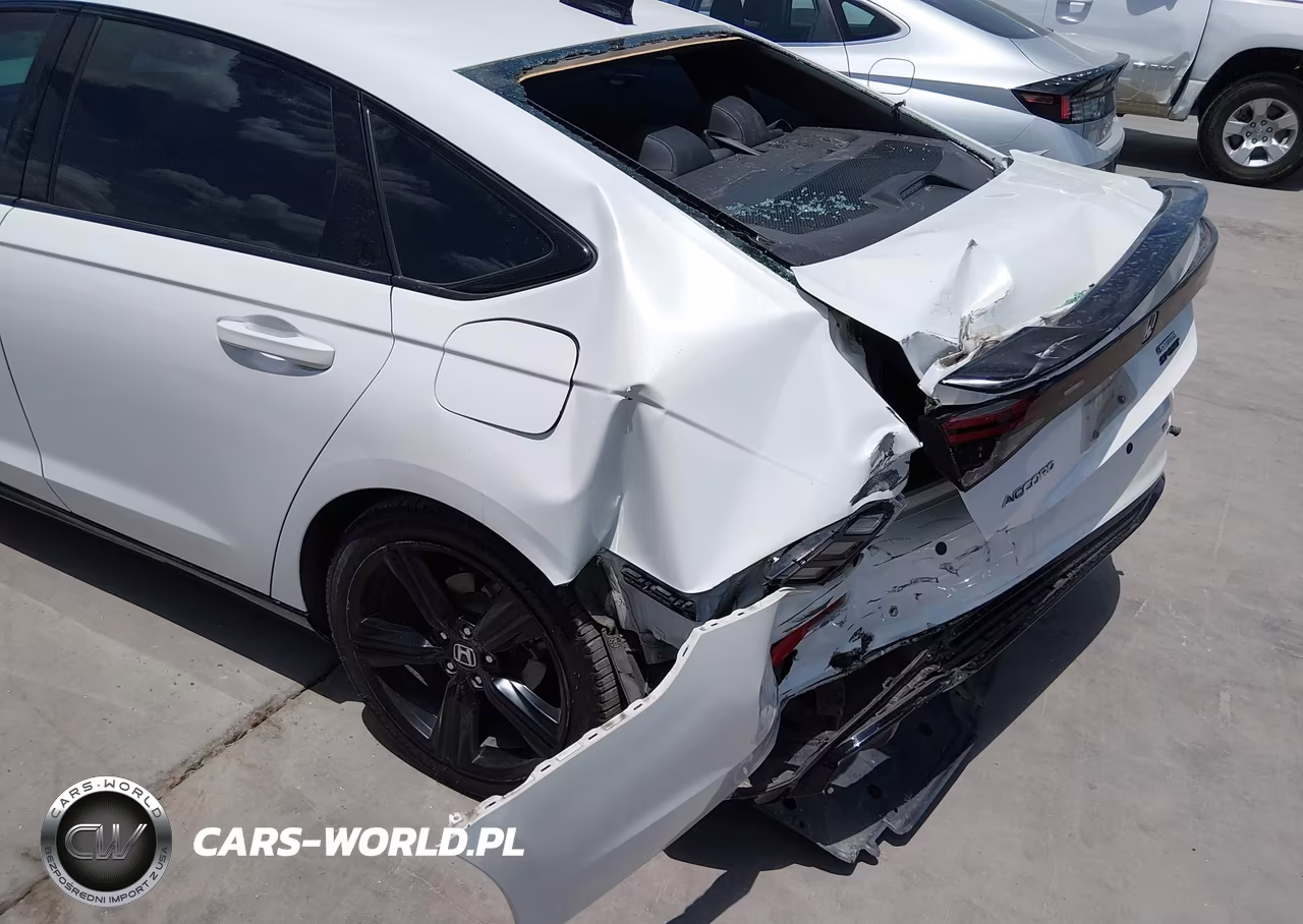 2023 Honda Accord Hybrid Sport-L VIN:1HGCY2F70PA049131 - 6