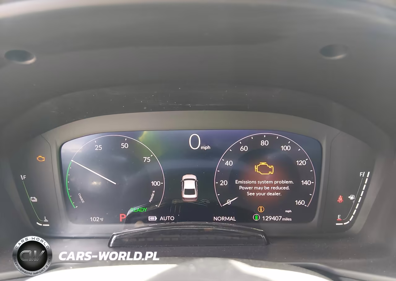 2023 Honda Accord Hybrid Sport-L VIN:1HGCY2F70PA049131 - 7